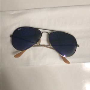 Ray ban aviators